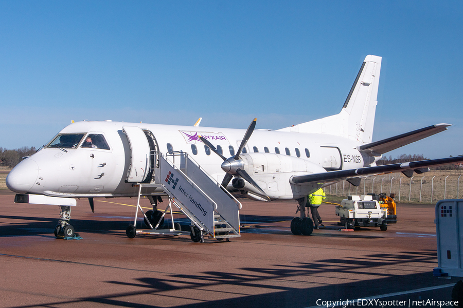 NyxAir SAAB 340A (ES-NSB) | Photo 505694