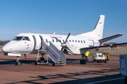 NyxAir SAAB 340A (ES-NSB) at  Mariehamn, Finland