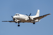 NyxAir SAAB 340A (ES-NSB) at  Luqa - Malta International, Malta