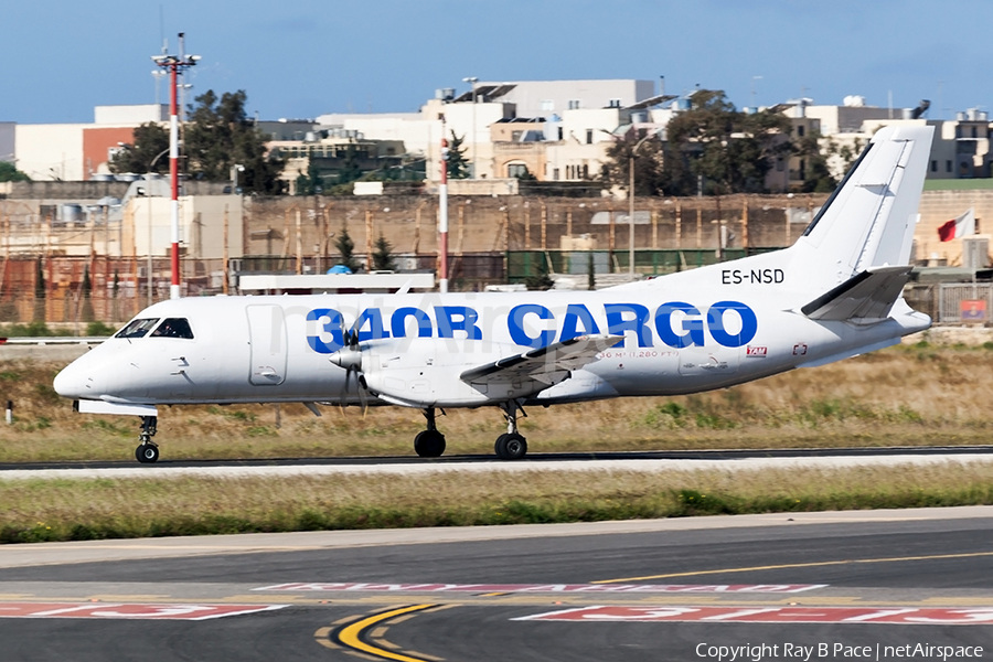 NyxAir SAAB 340B (ES-NSD) | Photo 444640