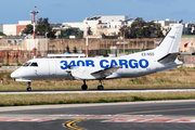 NyxAir SAAB 340B (ES-NSD) at  Luqa - Malta International, Malta