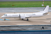 NyxAir SAAB 2000 (ES-NSE) at  Dusseldorf - International, Germany