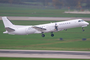 NyxAir SAAB 2000 (ES-NSE) at  Dusseldorf - International, Germany