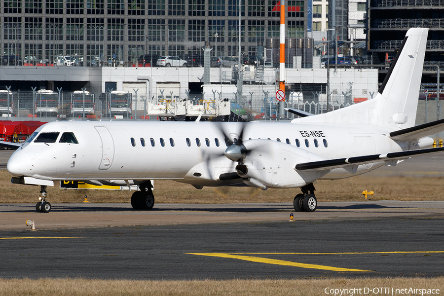 NyxAir SAAB 2000 (ES-NSE) | Photo 435726