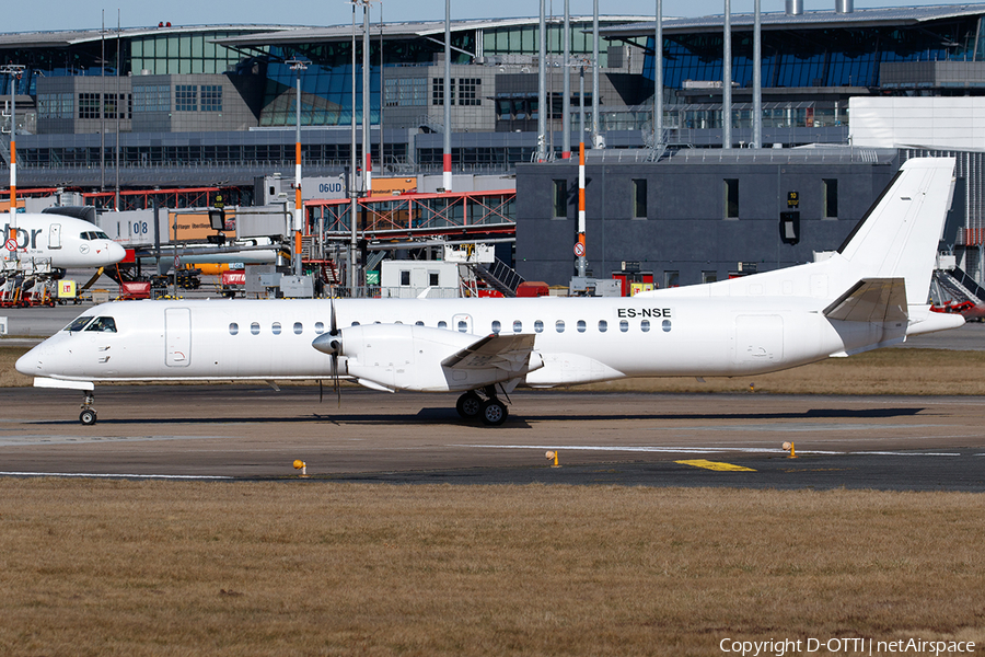 NyxAir SAAB 2000 (ES-NSE) | Photo 435727