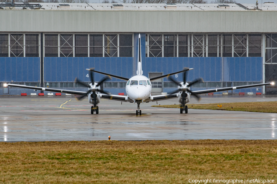 NyxAir SAAB 2000 (ES-NSE) | Photo 436580