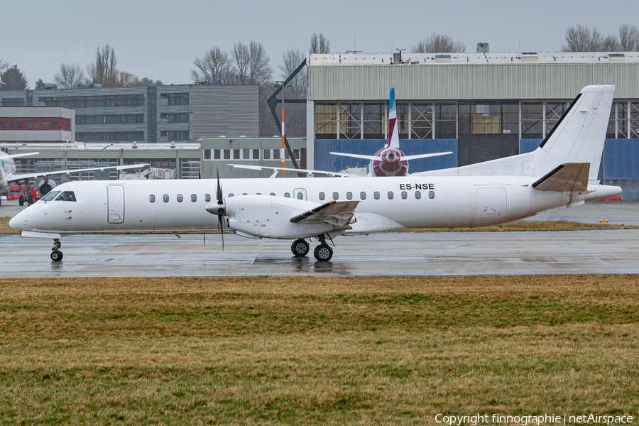 NyxAir SAAB 2000 (ES-NSE) | Photo 436582