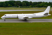 NyxAir SAAB 2000 (ES-NSE) at  Hamburg - Fuhlsbuettel (Helmut Schmidt), Germany