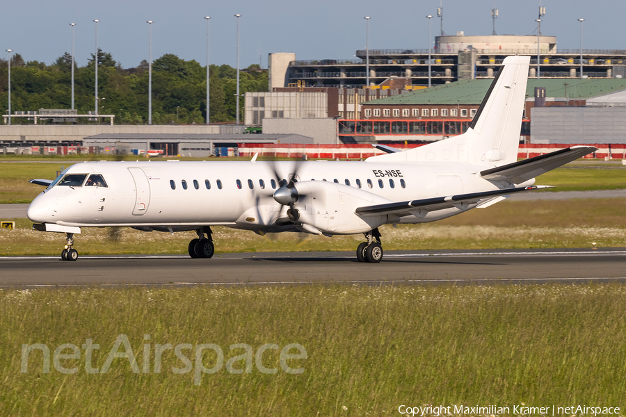 NyxAir SAAB 2000 (ES-NSE) | Photo 521861