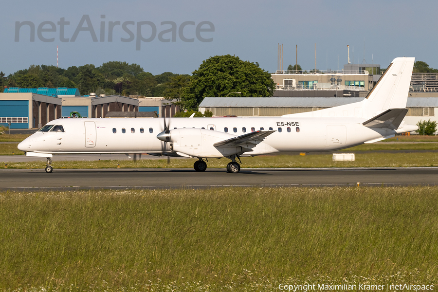 NyxAir SAAB 2000 (ES-NSE) | Photo 521862