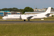 NyxAir SAAB 2000 (ES-NSE) at  Hamburg - Fuhlsbuettel (Helmut Schmidt), Germany