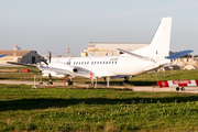 NyxAir SAAB 2000 (ES-NSE) at  Luqa - Malta International, Malta