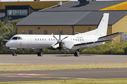 NyxAir SAAB 2000 (ES-NSE) at  Malmo - Sturup, Sweden