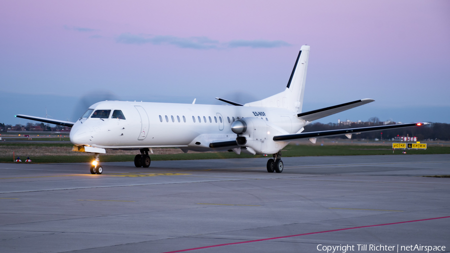 NyxAir SAAB 2000 (ES-NSF) | Photo 498497