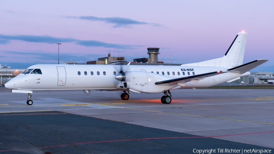 NyxAir SAAB 2000 (ES-NSF) | Photo 498498