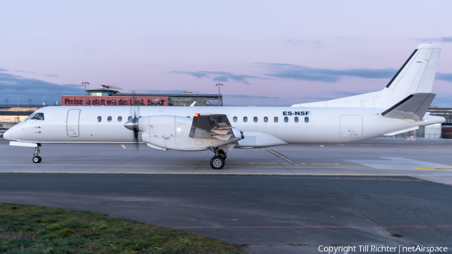 NyxAir SAAB 2000 (ES-NSF) | Photo 498499