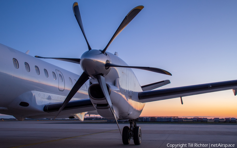 NyxAir SAAB 2000 (ES-NSF) | Photo 498501