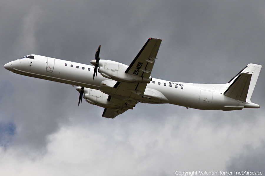 NyxAir SAAB 2000 (ES-NSF) | Photo 516537