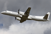 NyxAir SAAB 2000 (ES-NSF) at  Hamburg - Fuhlsbuettel (Helmut Schmidt), Germany