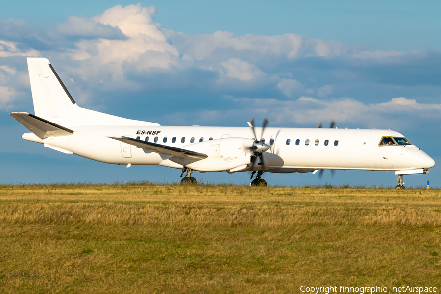 NyxAir SAAB 2000 (ES-NSF) | Photo 524381