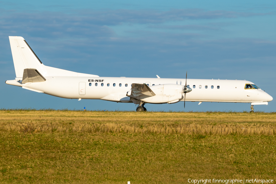 NyxAir SAAB 2000 (ES-NSF) | Photo 524382