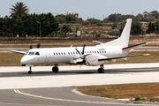 NyxAir SAAB 2000 (ES-NSF) at  Luqa - Malta International, Malta