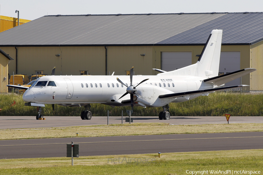NyxAir SAAB 2000 (ES-NSF) | Photo 523963