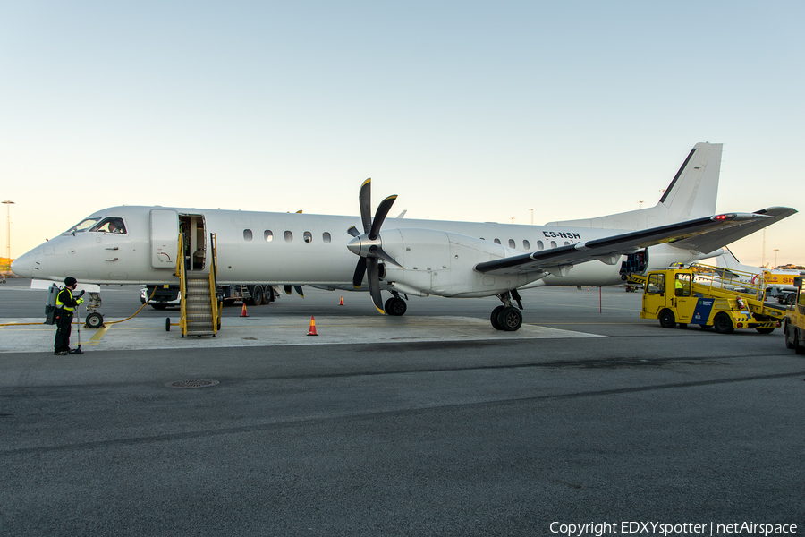 NyxAir SAAB 2000 (ES-NSH) | Photo 487765