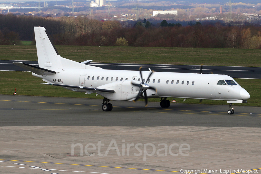 NyxAir SAAB 2000 (ES-NSI) | Photo 558133