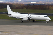 NyxAir SAAB 2000 (ES-NSI) at  Dortmund, Germany