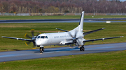 NyxAir SAAB 2000 (ES-NSI) at  Hamburg - Fuhlsbuettel (Helmut Schmidt), Germany