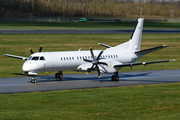 NyxAir SAAB 2000 (ES-NSI) at  Hamburg - Fuhlsbuettel (Helmut Schmidt), Germany