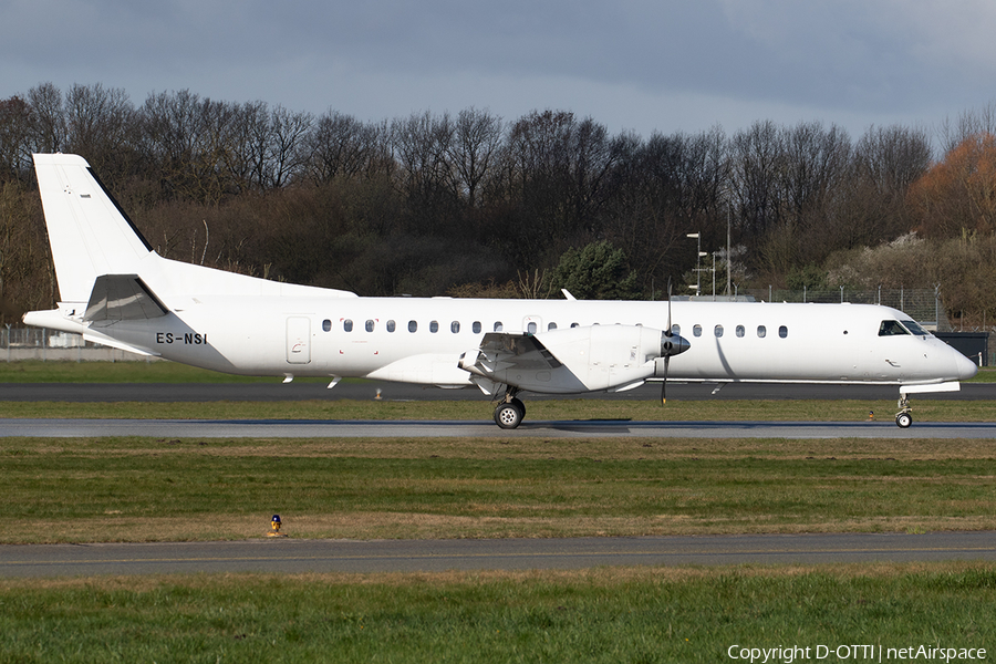 NyxAir SAAB 2000 (ES-NSI) | Photo 560005