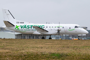 Västflyg SAAB 340B (ES-NSK) at  Leipzig/Halle - Schkeuditz, Germany