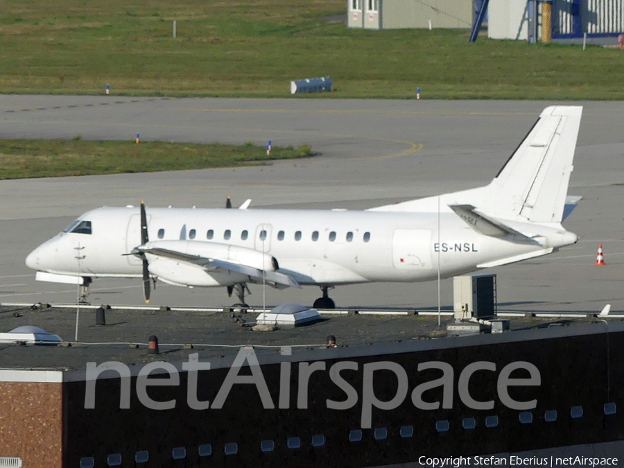 NyxAir SAAB 340B (ES-NSL) | Photo 528688