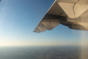 NyxAir ATR 42-500 (ES-NTA) at  In Flight, Estonia