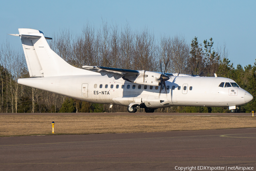 NyxAir ATR 42-500 (ES-NTA) | Photo 505685