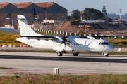 NyxAir ATR 72-500(F) (ES-NTC) at  Luqa - Malta International, Malta