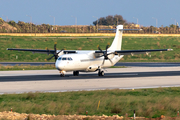 NyxAir ATR 72-500(F) (ES-NTC) at  Luqa - Malta International, Malta