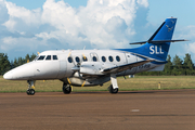 Transaviabaltika BAe Systems 3201 Super Jetstream 32 (ES-PJR) at  Kuressaare, Estonia