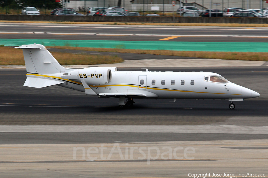 Panaviatic Bombardier Learjet 60 (ES-PVP) | Photo 656670