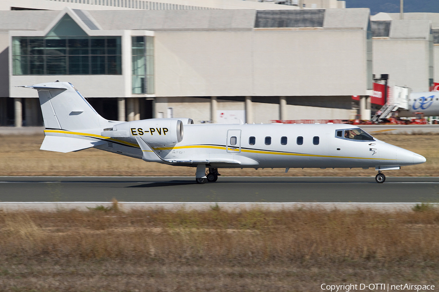Panaviatic Bombardier Learjet 60 (ES-PVP) | Photo 366438