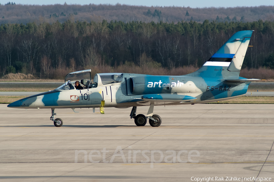 Skyline Aviation (Estonia) Aero L-39C Albatros (ES-RAZ) | Photo 71037