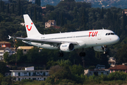 TUI Airways (SmartLynx Airlines Estonia) Airbus A320-214 (ES-SAA) at  Corfu - International, Greece