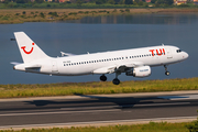 TUI Airways (SmartLynx Airlines Estonia) Airbus A320-214 (ES-SAA) at  Corfu - International, Greece