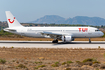 TUI Airways (SmartLynx Airlines Estonia) Airbus A320-214 (ES-SAA) at  Kos - International, Greece