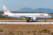 TUI Airways (SmartLynx Airlines Estonia) Airbus A320-214 (ES-SAA) at  Kos - International, Greece