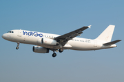 IndiGo Airbus A320-232 (ES-SAG) at  Mumbai - Chhatrapati Shivaji International, India