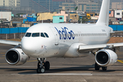 IndiGo Airbus A320-232 (ES-SAG) at  Mumbai - Chhatrapati Shivaji International, India