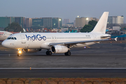 IndiGo Airbus A320-232 (ES-SAG) at  Mumbai - Chhatrapati Shivaji International, India